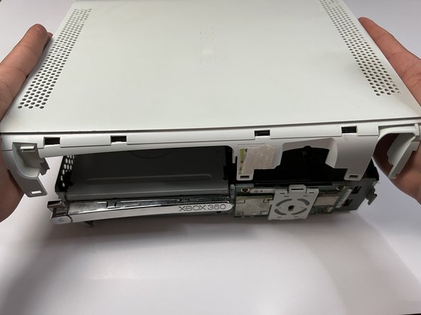 How to Replace the Xbox 360 Optical Drive Belt