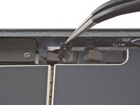 iPad 7 Button Control Cable Replacement