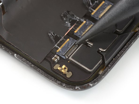 Apple Watch SE Screen Replacement