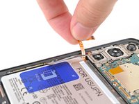 Samsung Galaxy S23 Battery Replacement