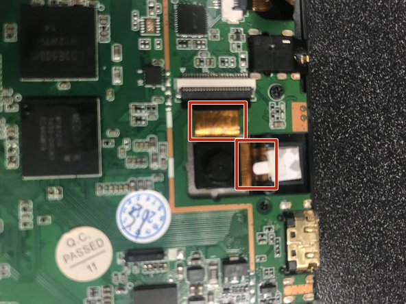 SuperSonic Matrix Mid SC-999 Camera Replacement, Opening Up to the Camera: crwdns2935265:04crwdnd2935265:02crwdnd2935265:02crwdne2935265:0