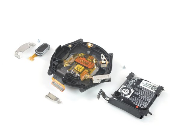 OnePlus Watch Teardown: crwdns2935265:04crwdnd2935265:02crwdnd2935265:03crwdne2935265:0