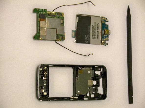 HTC Touch Pro CDMA USB Motherboard Replacement: crwdns2935265:08crwdnd2935265:02crwdnd2935265:02crwdne2935265:0