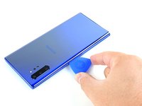 Samsung Galaxy Note10 Plus 5G Front-Facing Camera Replacement