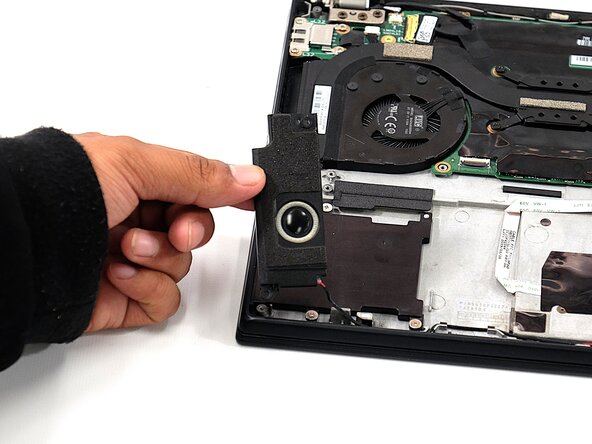 Lenovo ThinkPad A285 Speakers Replacement: crwdns2935265:05crwdnd2935265:02crwdnd2935265:02crwdne2935265:0