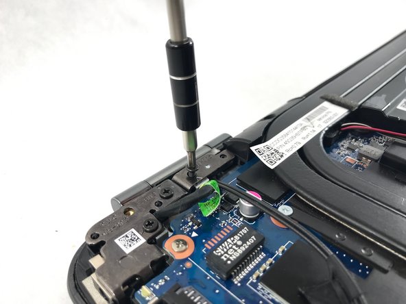 HP Omen 15-ax243dx Speaker Replacement: crwdns2935265:014crwdnd2935265:02crwdnd2935265:02crwdne2935265:0