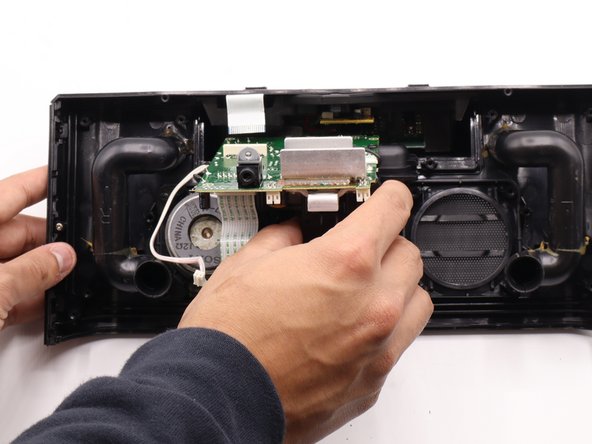 Sony ICF-C1iPMK2 Screen Replacement: crwdns2935265:07crwdnd2935265:03crwdnd2935265:03crwdne2935265:0