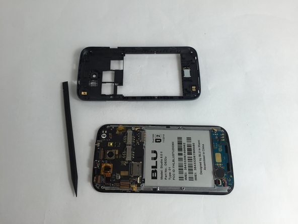 BLU Studio 5.0 II Power Button Replacement: crwdns2935265:05crwdnd2935265:03crwdnd2935265:03crwdne2935265:0