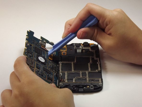 Samsung Galaxy Prevail 2 Rear Facing Camera Replacement