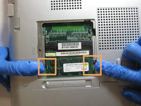 Gateway 600YGR RAM  Replacement: crwdns2935265:04crwdnd2935265:02crwdnd2935265:02crwdne2935265:0