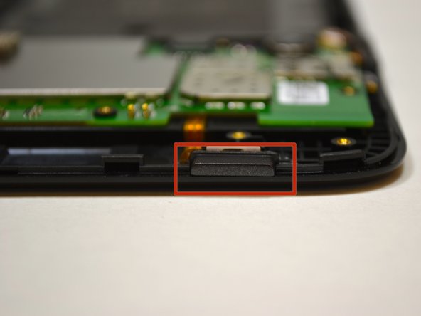 Lenovo IdeaTab A1000L Power and Volume Buttons Replacement: crwdns2935265:04crwdnd2935265:02crwdnd2935265:03crwdne2935265:0