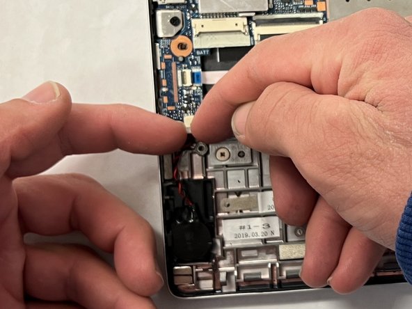 HP EliteBook x360 830 G6 CMOS Battery Replacement, CMOS Battery: crwdns2935265:06crwdnd2935265:02crwdnd2935265:03crwdne2935265:0