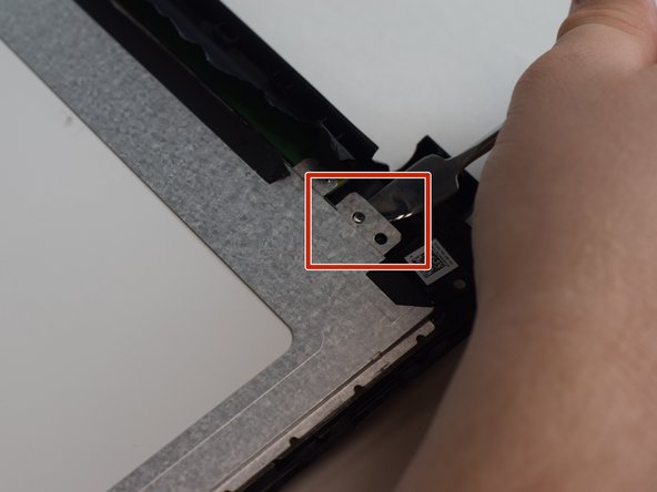 HP TouchSmart 15-r015dx Screen Replacement: step 10, image 3 of 3