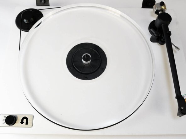 U-Turn Audio Orbit Drive Belt Replacement: crwdns2935265:05crwdnd2935265:01crwdnd2935265:01crwdne2935265:0