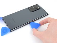 Samsung Galaxy Note20 Ultra Laser AF Sensor Replacement