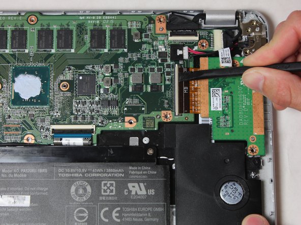 Toshiba Chromebook 2 Motherboard Replacement: crwdns2935265:08crwdnd2935265:02crwdnd2935265:03crwdne2935265:0