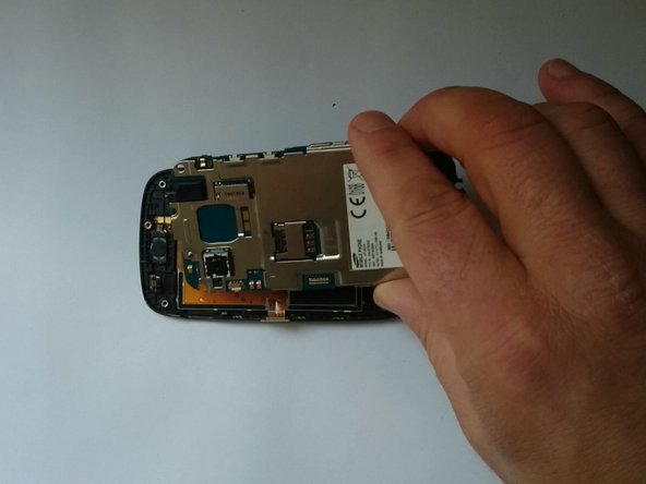 Samsung Galaxy Pocket Neo S5310 LCD Display, Touch screen Replacement: Schritt 7, Bild 2 von 3