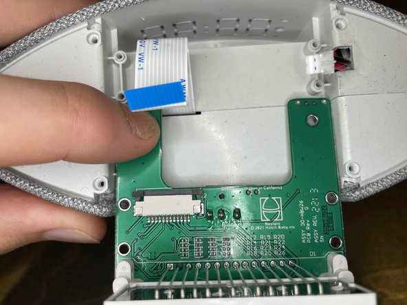 Hatch Restore Bottom Circuit Board Replacement: 7 단계, 이미지 2개 중 2개