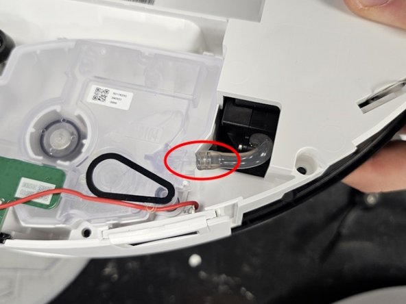 Roborock S8 MaxV Ultra: Teardown, Removing the VibraRise module: crwdns2935265:09crwdnd2935265:03crwdnd2935265:03crwdne2935265:0