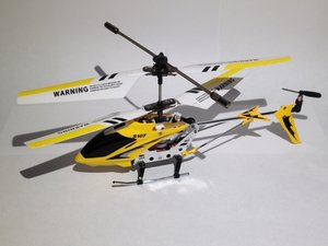 Syma s107 shop helicopter