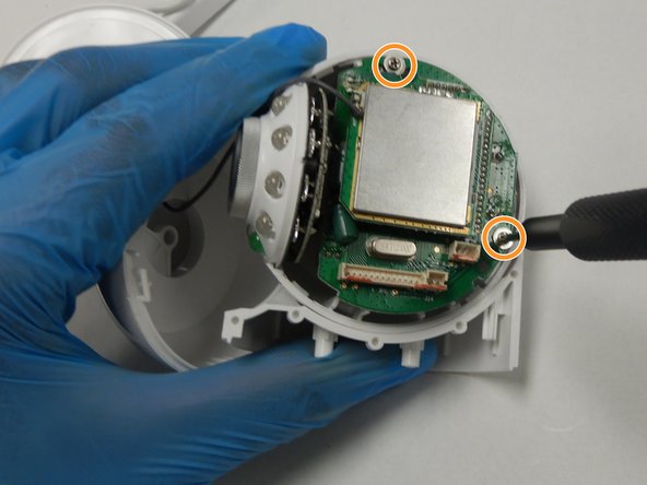 Infant Optics DXR-8 Camera Motherboard Replacement: crwdns2935265:011crwdnd2935265:02crwdnd2935265:03crwdne2935265:0