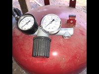 Porter Cable C2002 Type 5 Manifold Replacement