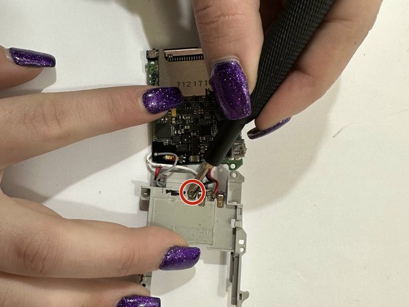 Olympus Stylus 1030 SW Flash Assembly Replacement: crwdns2935265:014crwdnd2935265:02crwdnd2935265:02crwdne2935265:0