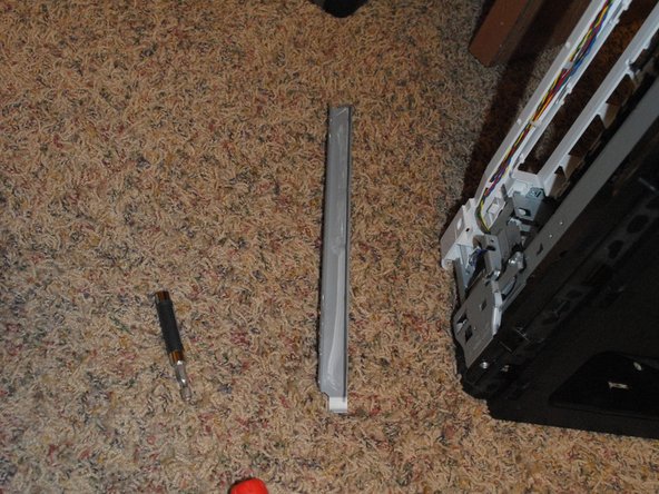 HP OfficeJet Pro 8000 Teardown: crwdns2935265:013crwdnd2935265:02crwdnd2935265:03crwdne2935265:0