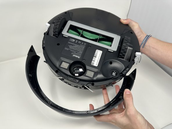 iRobot Roomba Essential Robot Bumper Replacement: crwdns2935265:03crwdnd2935265:02crwdnd2935265:02crwdne2935265:0