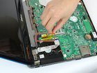 Dell Inspiron N4010 Fan  Replacement