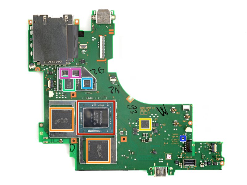 任天堂Switch2 Nintendo Switch 2 12 GB LPDDR5X RAM Could Deliver Better