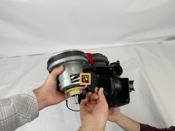 Eureka SuctionSeal Pet Drive Motor Replacement: crwdns2935265:07crwdnd2935265:03crwdnd2935265:03crwdne2935265:0