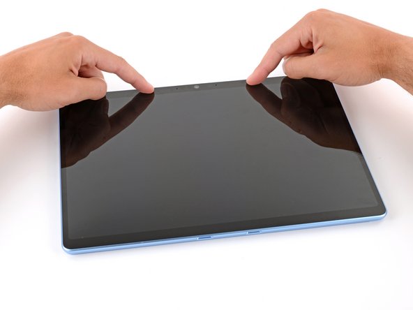 How to Apply Screen Adhesive in Your Microsoft Surface Pro 11