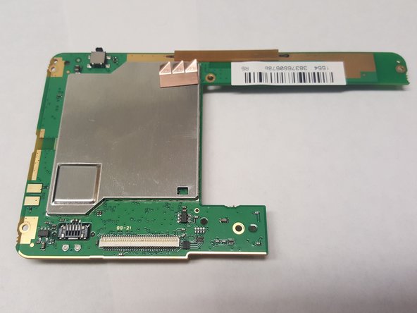 Garmin Nuvi 1390LMT Logic Board Replacement: crwdns2935265:07crwdnd2935265:02crwdnd2935265:02crwdne2935265:0
