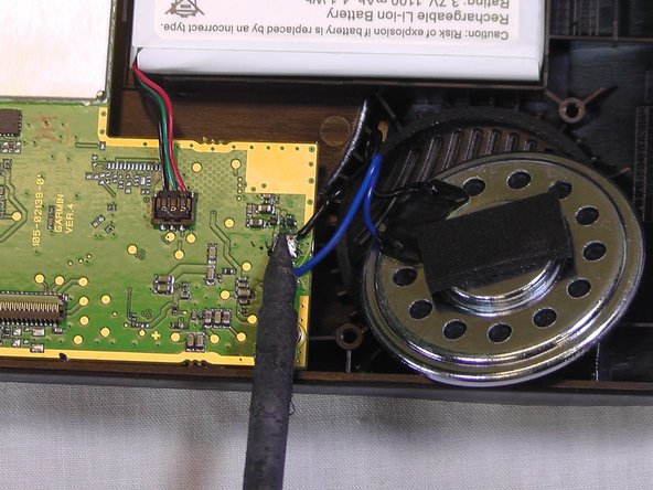 Garmin Nuvi 2597LMT Motherboard Replacement: crwdns2935265:07crwdnd2935265:02crwdnd2935265:02crwdne2935265:0