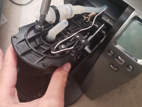 Keurig B70 Platinum Puncture Needle Replacement: crwdns2935265:08crwdnd2935265:02crwdnd2935265:03crwdne2935265:0