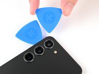 Samsung Galaxy S23 Back Cover Replacement