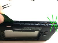 Microsoft Lumia 640 LTE Front Screen Replacement