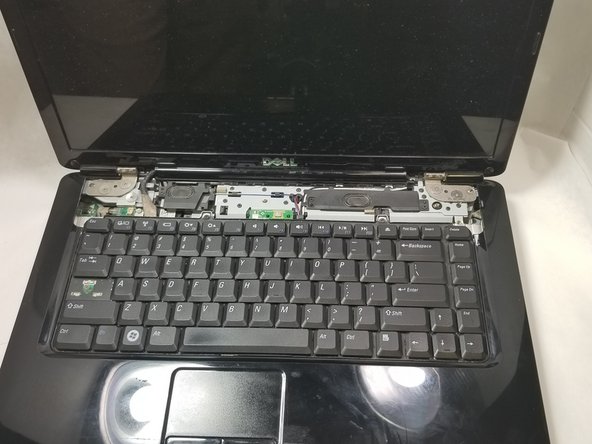 Dell Inspiron 1545 Power Button Board Replacement: stap 0, afbeelding 3 van 3