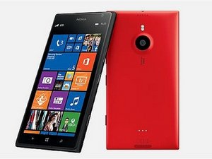 nokia lumia 1520 white