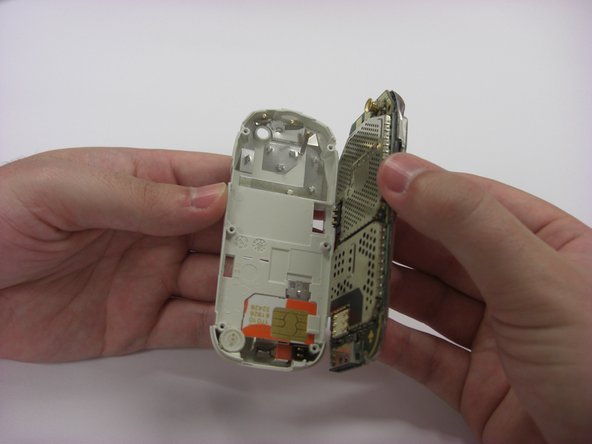 Siemens A56 Back Plastic Cover Replacement: crwdns2935265:05crwdnd2935265:02crwdnd2935265:03crwdne2935265:0