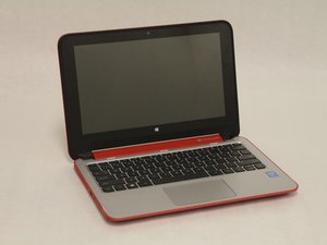 HP Pavilion 11t-n000 x360