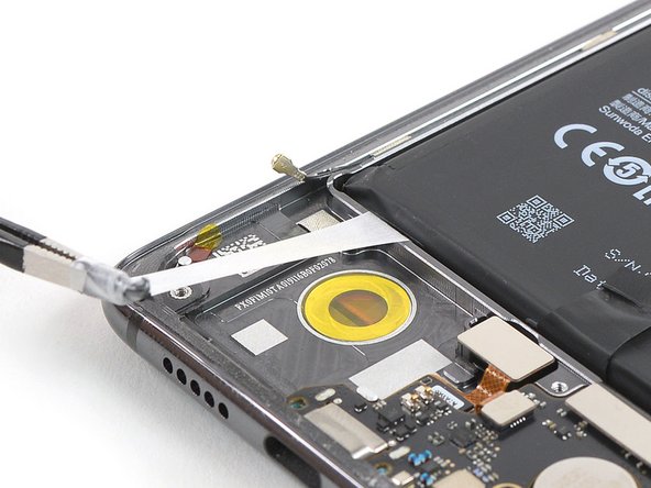 Xiaomi Mi 9 Battery Replacement: step 17, image 2 of 2