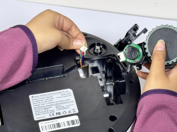 Lefant M210 Battery Replacement: crwdns2935265:06crwdnd2935265:03crwdnd2935265:03crwdne2935265:0