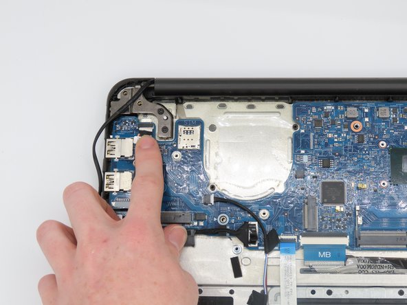 Dell Latitude 3380 Motherboard Replacement: crwdns2935265:05crwdnd2935265:02crwdnd2935265:03crwdne2935265:0