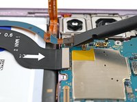Samsung Galaxy S23 Plus Motherboard Replacement