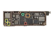iPhone 15 Pro Max Chip ID