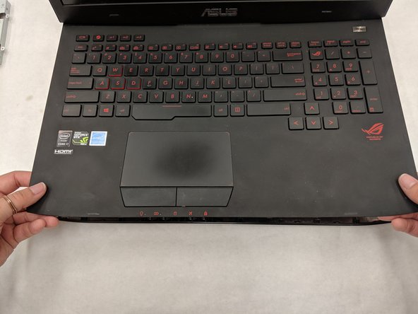 Asus ROG G751JL-DS71 Central Processing Unit Replacement: crwdns2935265:011crwdnd2935265:02crwdnd2935265:03crwdne2935265:0