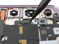 Samsung Galaxy S23 Plus Earpiece Speaker Replacement