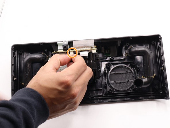 Sony ICF-C1iPMK2 Screen Replacement: crwdns2935265:06crwdnd2935265:02crwdnd2935265:03crwdne2935265:0